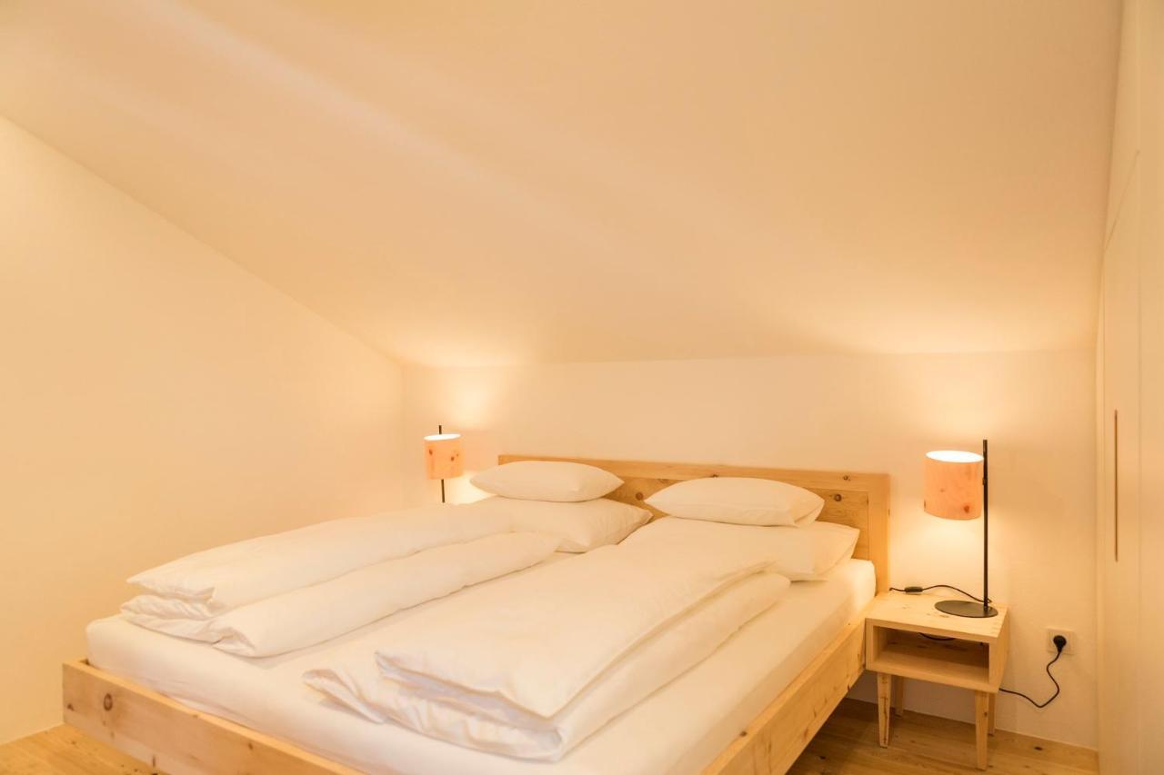 Appartements Zi Ranna Santa Maddalena in Casies Exterior photo